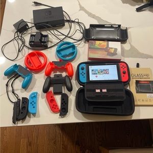 Nintendo Switch Bundle